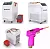 Фото Оптоволоконная лазерная сварочная установка  MetalTec WL 1500 в интернет-магазине ToolHaus.ru