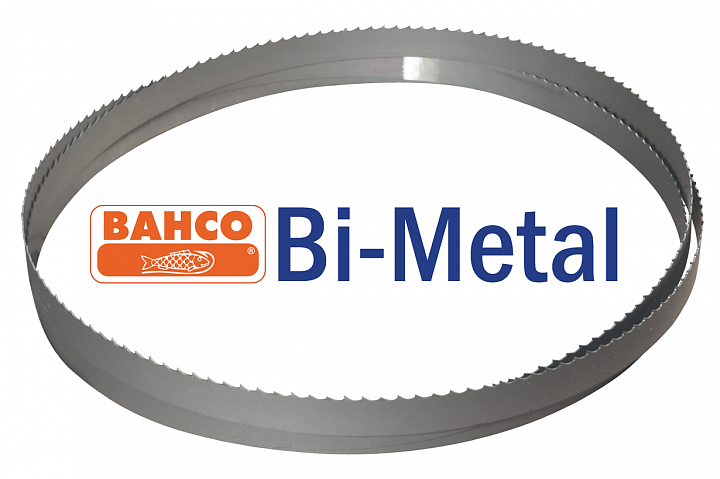 Фото Полотно 10x0,6x2240 мм, 6 TPI, биметаллическое (JBS-12) в интернет-магазине ToolHaus.ru