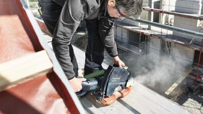 Фото Алмазная отрезная система Festool DSC-AG 230 в интернет-магазине ToolHaus.ru